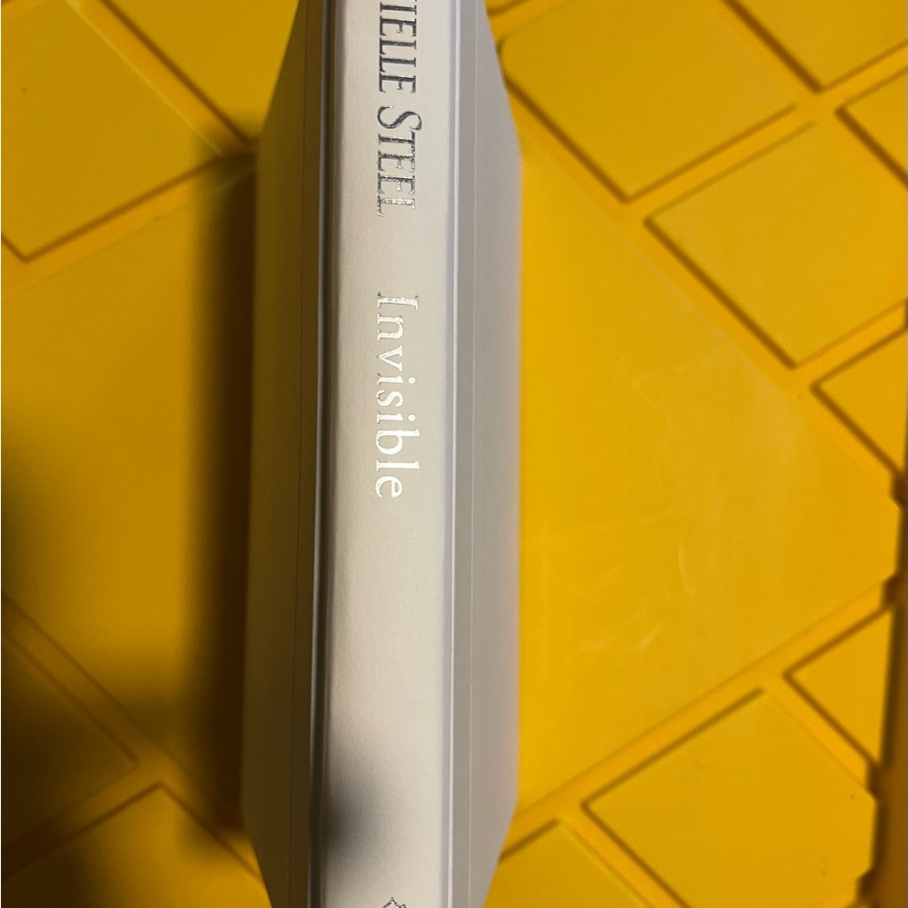 Danielle Steel “Invisible” - Picture 3 of 3